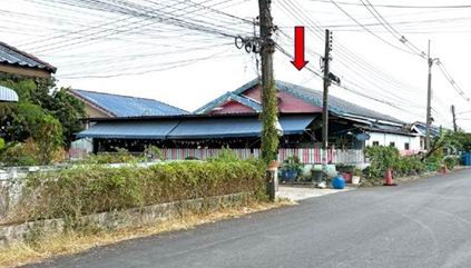 ขายทอดตลาด ที่ดินพร้อมสิ่งปลูกสร้าง ต.สาริกา อ.เมืองนครนายก จ.นครนายก