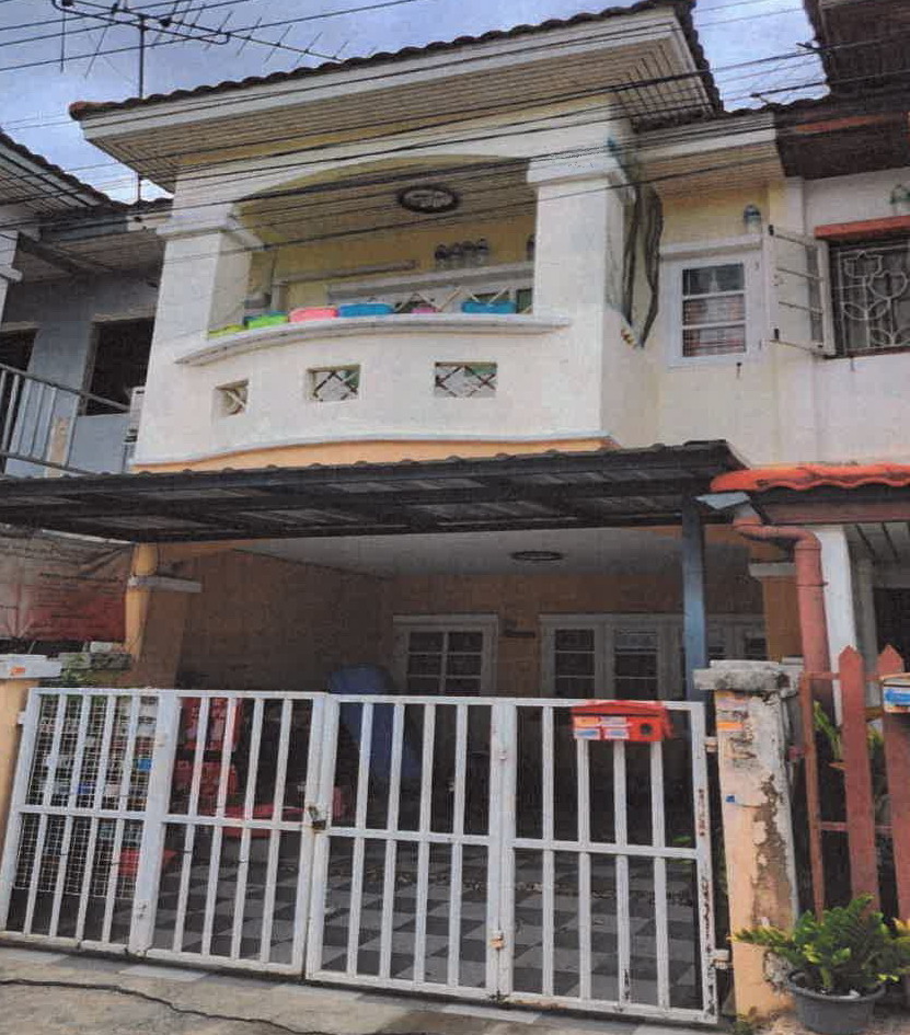 ขายทอดตลาด ที่ดินพร้อมสิ่งปลูกสร้าง ต.บางบัวทอง อ.บางบัวทอง จ.นนทบุรี
