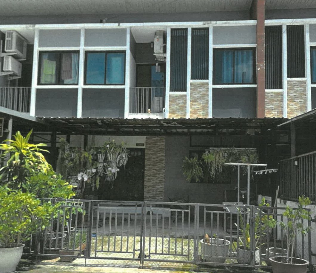 ขายทอดตลาด ที่ดินพร้อมสิ่งปลูกสร้าง ต.บางใหญ่ อ.บางใหญ่ จ.นนทบุรี