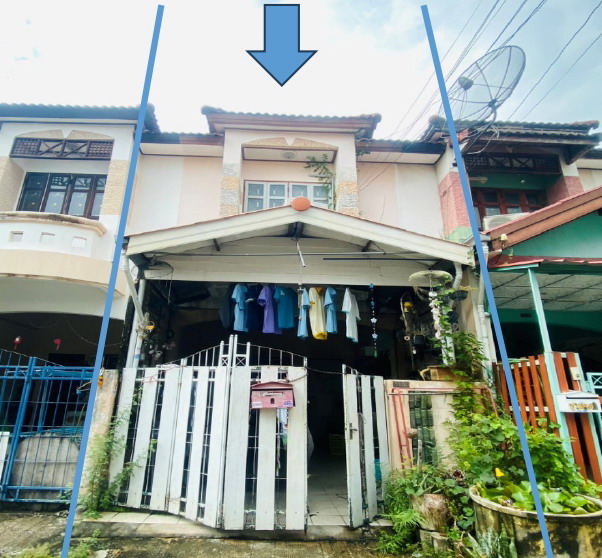 ขายทอดตลาด ที่ดินพร้อมสิ่งปลูกสร้าง ต.ไทรน้อย อ.ไทรน้อย จ.นนทบุรี