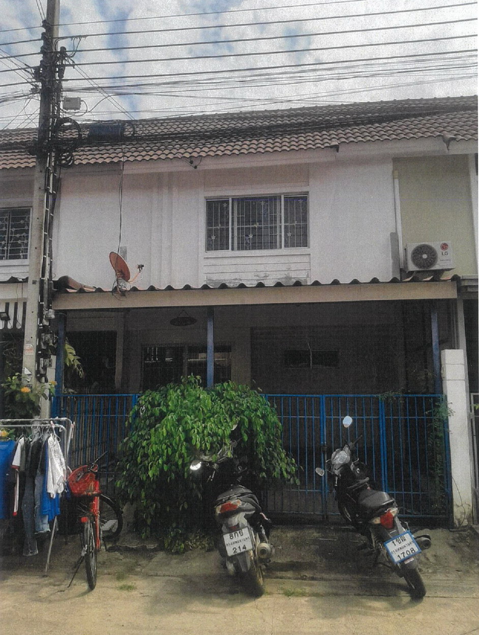 ขายทอดตลาด ที่ดินพร้อมสิ่งปลูกสร้าง ต.บางแม่นาง อ.บางใหญ่ จ.นนทบุรี