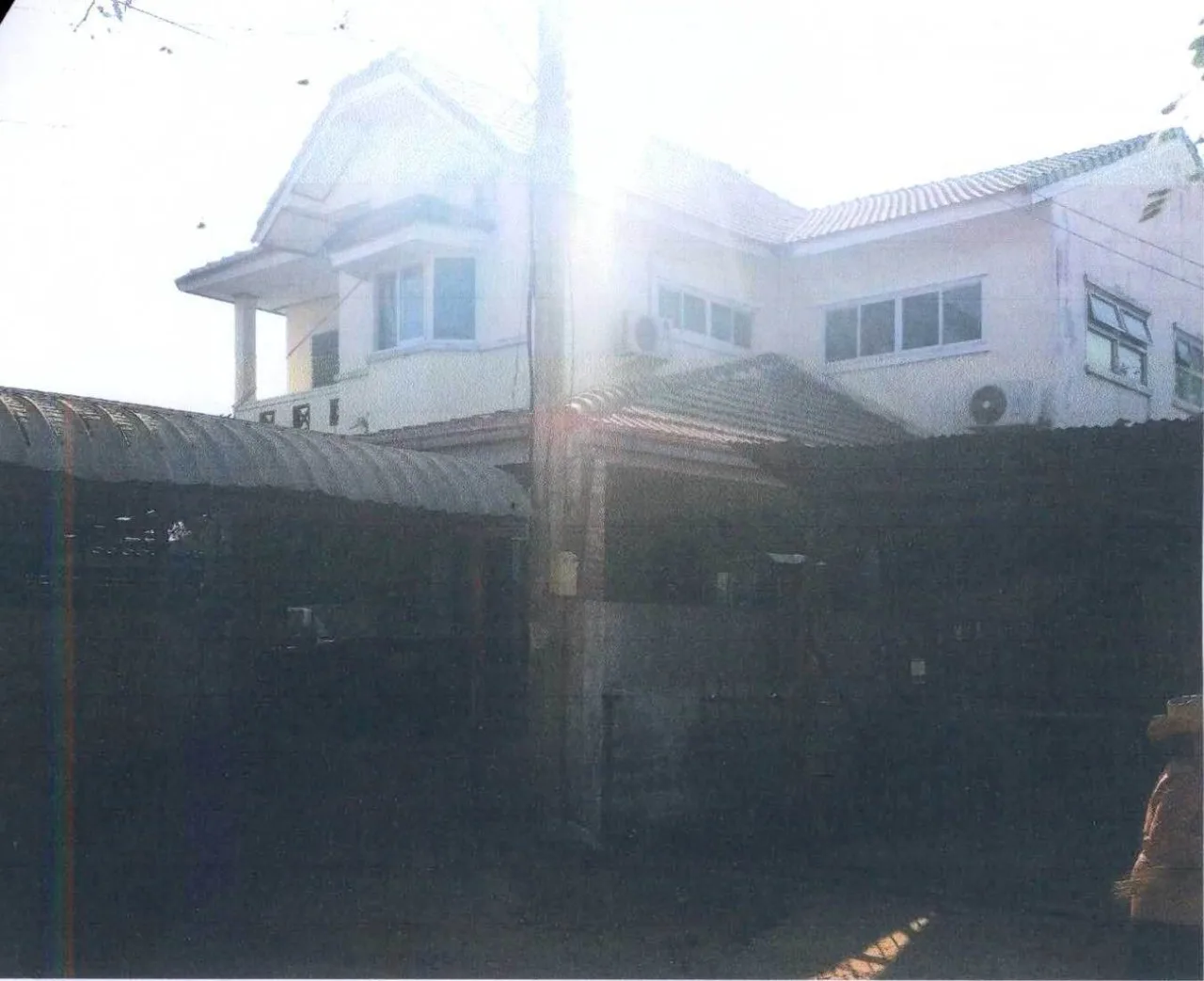 ขายทอดตลาด ที่ดินพร้อมสิ่งปลูกสร้าง ต.หนองบัวศาลา อ.เมืองนครราชสีมา จ.นครราชสีมา