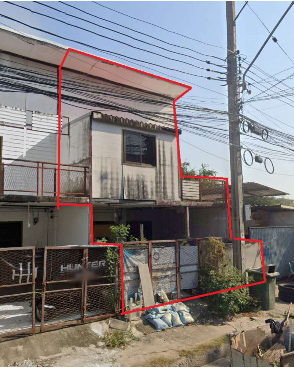 ขายทอดตลาด ที่ดินพร้อมสิ่งปลูกสร้าง ต.บางบัวทอง อ.บางบัวทอง จ.นนทบุรี