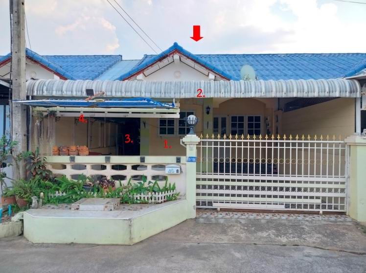 ขายทอดตลาด ที่ดินพร้อมสิ่งปลูกสร้าง ต.ไชยมงคล อ.เมืองนครราชสีมา จ.นครราชสีมา