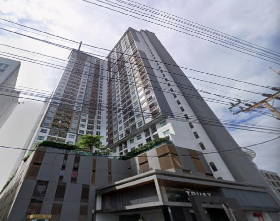 ขายทอดตลาด ห้องชุด ต.บางเขน อ.เมืองนนทบุรี จ.นนทบุรี