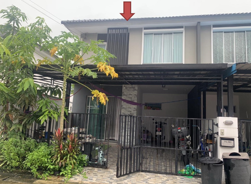 ขายทอดตลาด ที่ดินพร้อมสิ่งปลูกสร้าง ต.เสาธงหิน อ.บางใหญ่ จ.นนทบุรี
