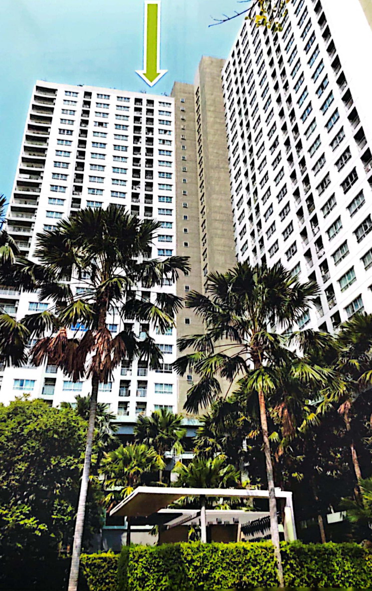 ขายทอดตลาด ห้องชุด ต.บางกระสอ อ.เมืองนนทบุรี จ.นนทบุรี