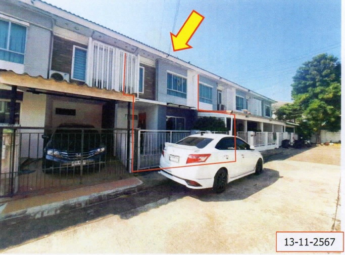 ขายทอดตลาด ที่ดินพร้อมสิ่งปลูกสร้าง ต.บางรักพัฒนา อ.บางบัวทอง จ.นนทบุรี