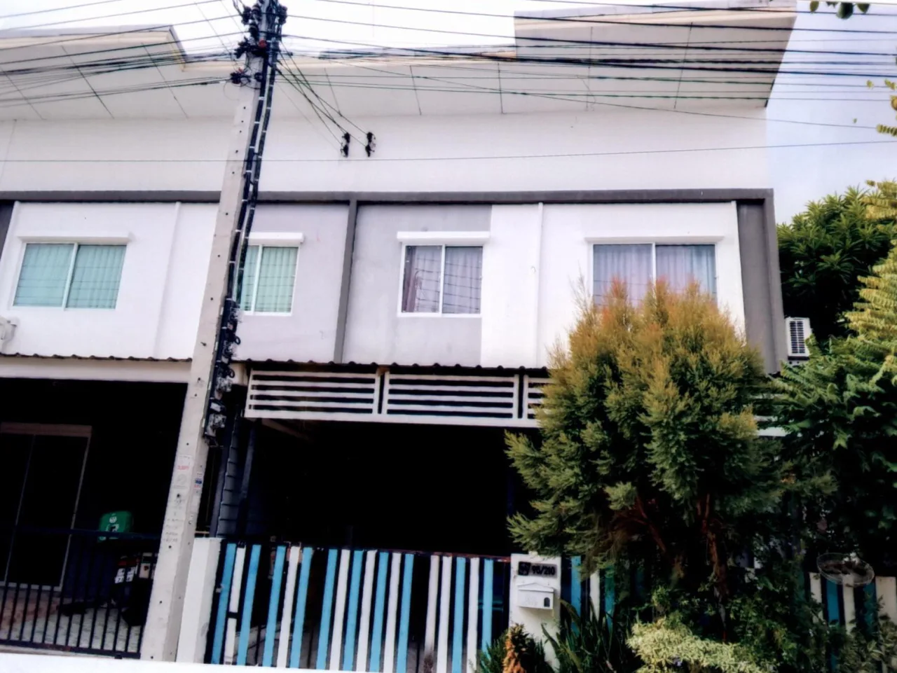 ขายทอดตลาด ที่ดินพร้อมสิ่งปลูกสร้าง ต.บางรักพัฒนา อ.บางบัวทอง จ.นนทบุรี
