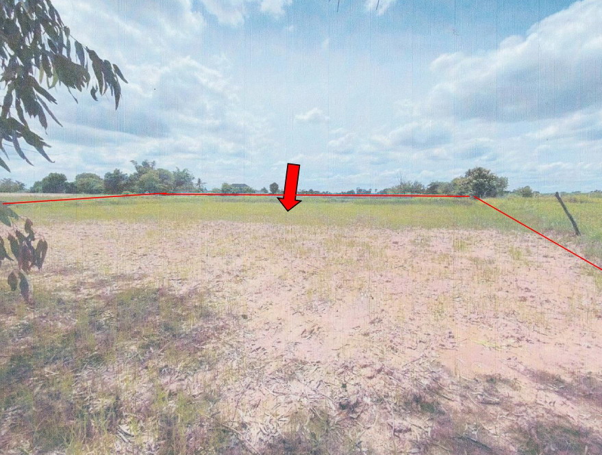ขายทอดตลาด ที่ดินว่างเปล่า จ.นครราชสีมา