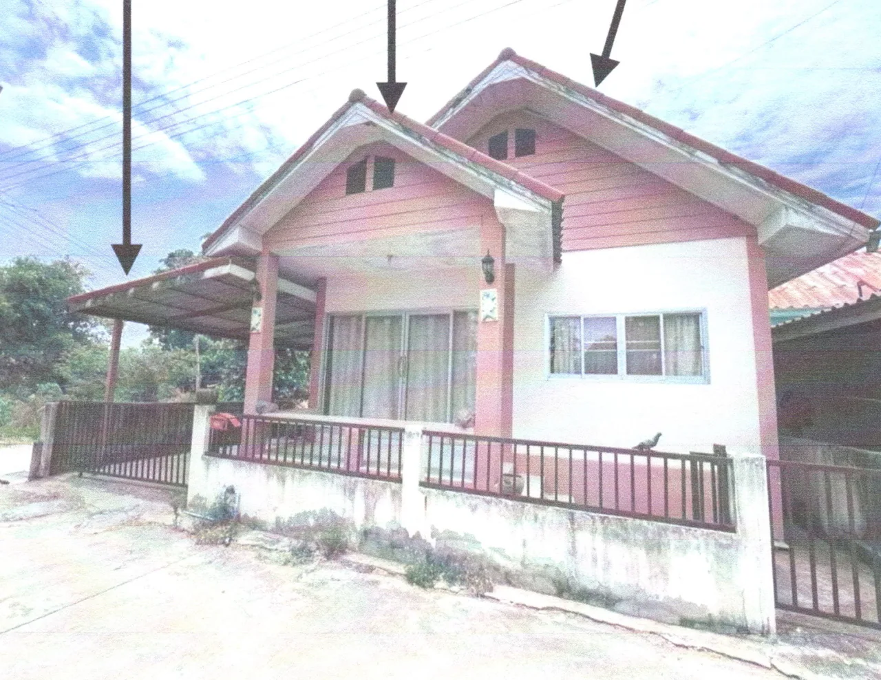 ขายทอดตลาด ที่ดินพร้อมสิ่งปลูกสร้าง ต.หนองบัวศาลา อ.เมืองนครราชสีมา จ.นครราชสีมา