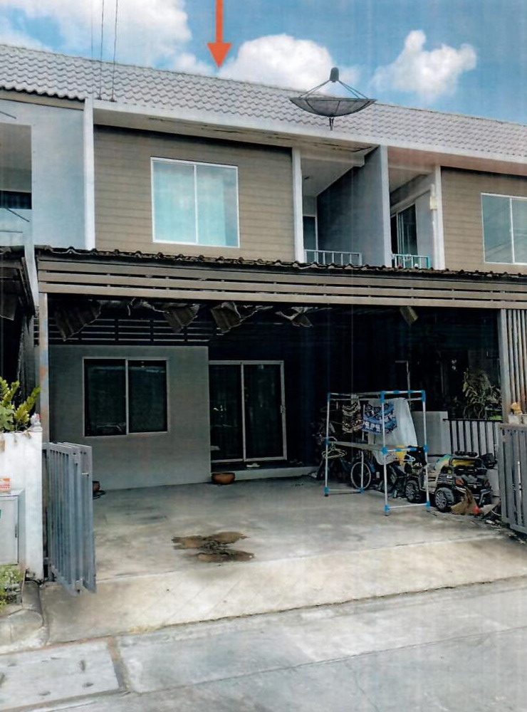 ขายทอดตลาด ที่ดินพร้อมสิ่งปลูกสร้าง ต.ไทรน้อย อ.ไทรน้อย จ.นนทบุรี