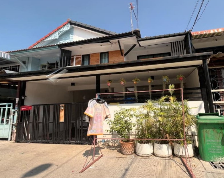 ขายทอดตลาด ที่ดินพร้อมสิ่งปลูกสร้าง ต.พิมลราช อ.บางบัวทอง จ.นนทบุรี
