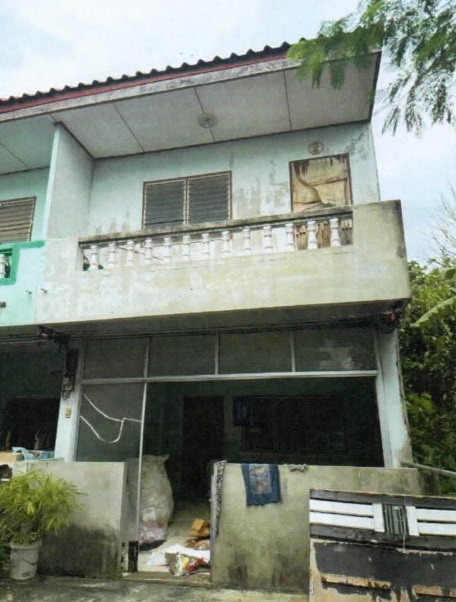 ขายทอดตลาด ที่ดินพร้อมสิ่งปลูกสร้าง ต.บางคูเวียง อ.บางกรวย จ.นนทบุรี
