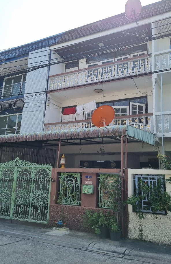 ขายทอดตลาด ที่ดินพร้อมสิ่งปลูกสร้าง ต.ตลาดขวัญ อ.เมืองนนทบุรี(ตลาดขวัญ) จ.นนทบุรี