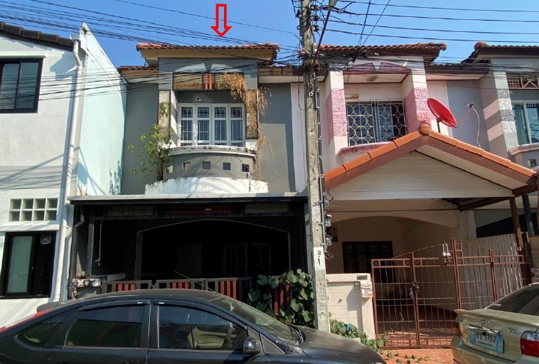 ขายทอดตลาด ที่ดินพร้อมสิ่งปลูกสร้าง ต.ไทรน้อย อ.ไทรน้อย จ.นนทบุรี