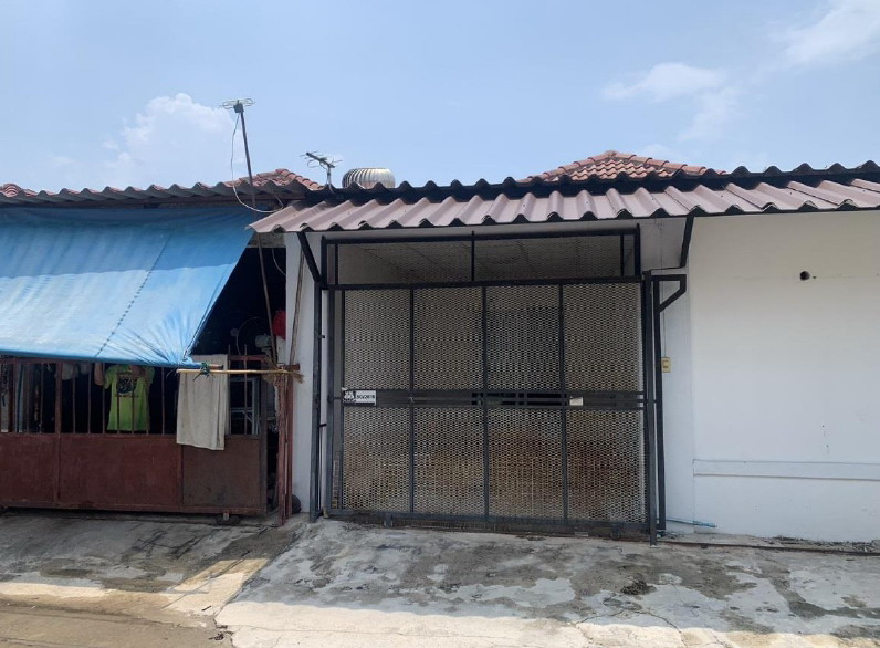 ขายทอดตลาด ที่ดินพร้อมสิ่งปลูกสร้าง ต.บางคูรัด อ.บางบัวทอง จ.นนทบุรี