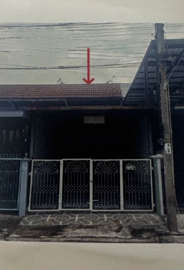 ขายทอดตลาด ที่ดินพร้อมสิ่งปลูกสร้าง ต.บางบัวทอง อ.บางบัวทอง(หนองเชียงโคต) จ.นนทบุรี