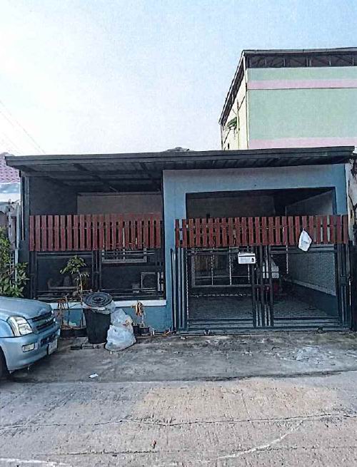 ขายทอดตลาด ที่ดินพร้อมสิ่งปลูกสร้าง ต.บางคูรัด อ.บางบัวทอง จ.นนทบุรี