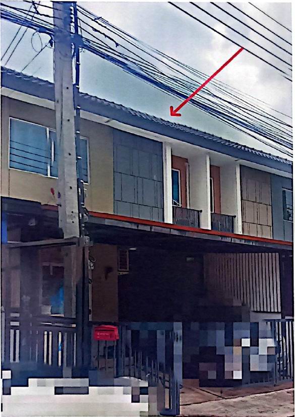 ขายทอดตลาด ที่ดินพร้อมสิ่งปลูกสร้าง ต.บางใหญ่ อ.บางใหญ่ จ.นนทบุรี