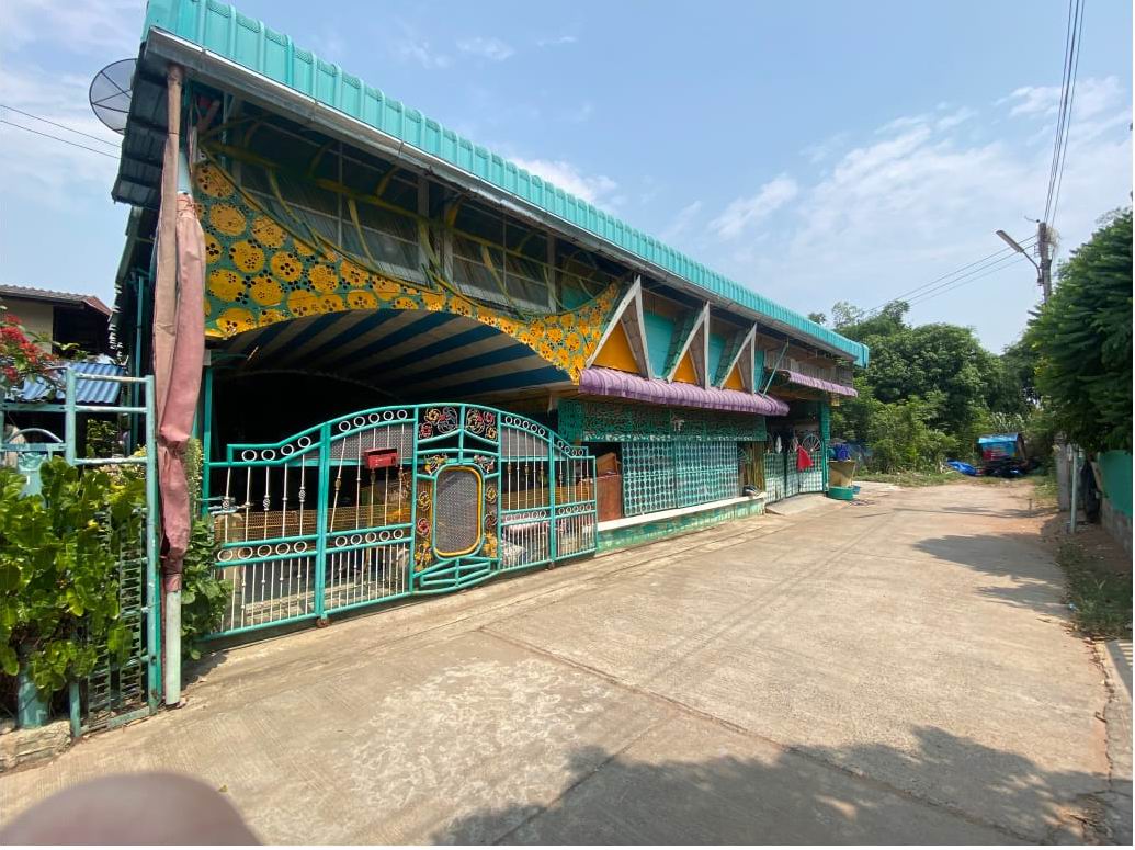 ขายทอดตลาด ที่ดินพร้อมสิ่งปลูกสร้าง ต.สุขเกษม อ.ปักธงชัย จ.นครราชสีมา