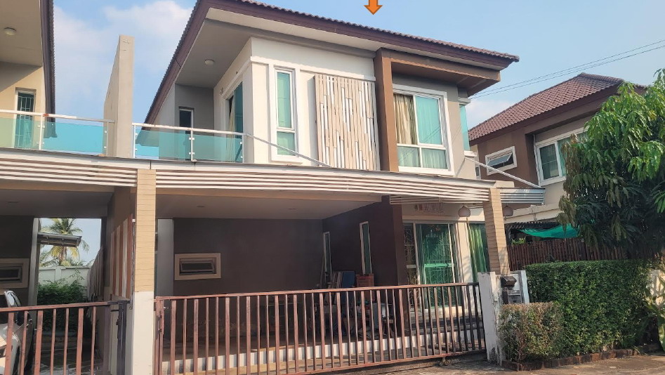 ขายทอดตลาด ที่ดินพร้อมสิ่งปลูกสร้าง ต.คลองขวาง อ.ไทรน้อย จ.นนทบุรี