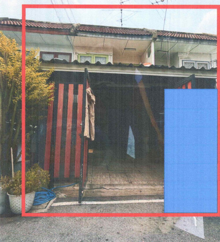 ขายทอดตลาด ที่ดินพร้อมสิ่งปลูกสร้าง ต.บางรักพัฒนา อ.บางบัวทอง จ.นนทบุรี