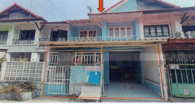ขายทอดตลาด ที่ดินพร้อมสิ่งปลูกสร้าง ต.พิมลราช อ.บางบัวทอง จ.นนทบุรี