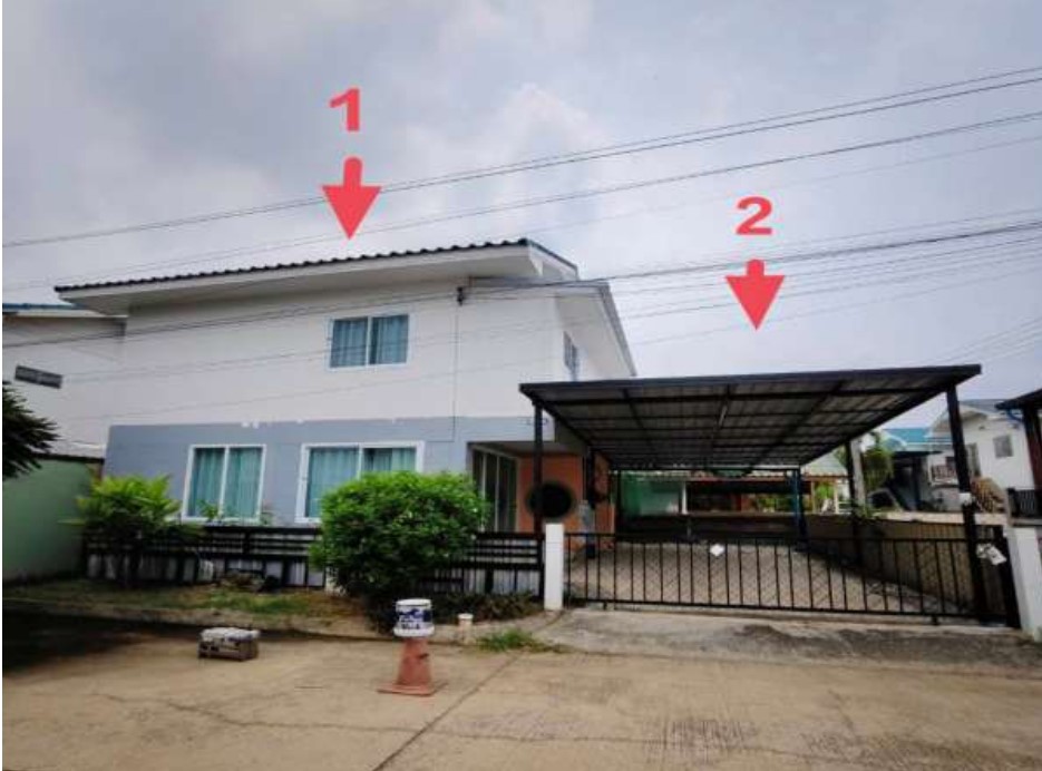 ขายทอดตลาด ที่ดินพร้อมสิ่งปลูกสร้าง ต.จอหอ อ.เมืองนครราชสีมา จ.นครราชสีมา