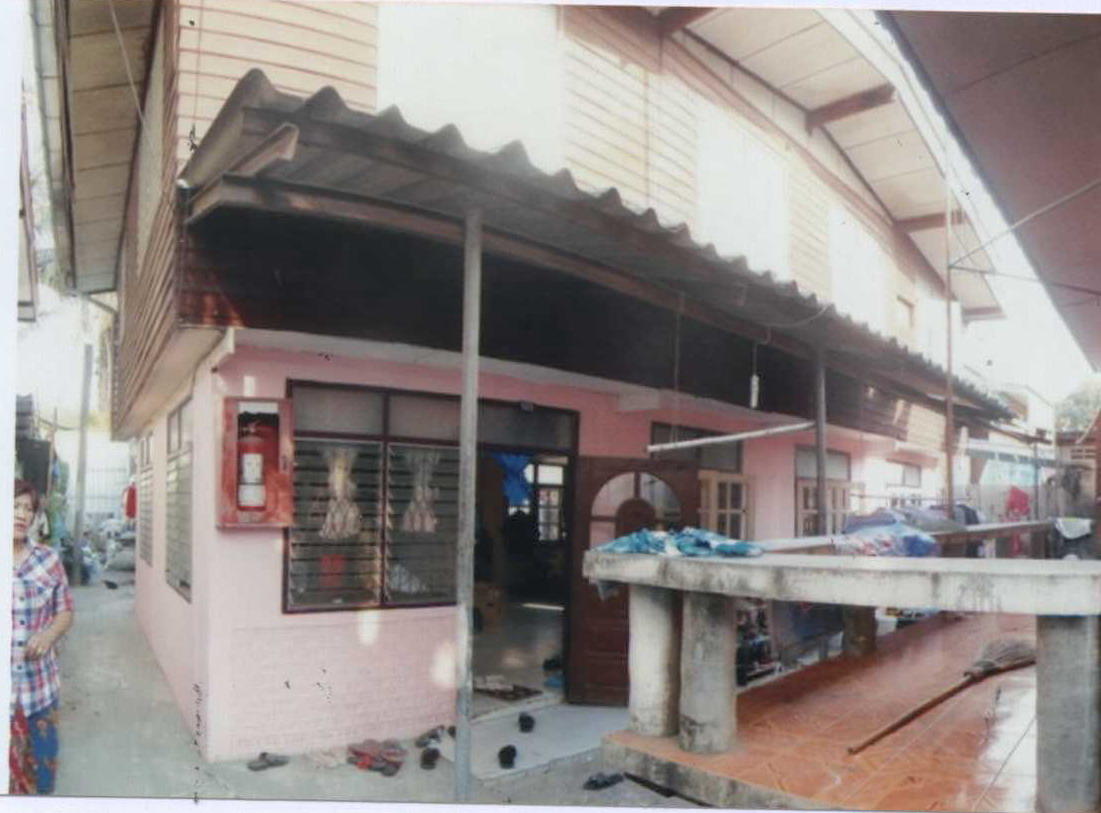 ขายทอดตลาด ที่ดินพร้อมสิ่งปลูกสร้าง ต.ท่าทราย อ.เมืองนนทบุรี(ตลาดขวัญ) จ.นนทบุรี