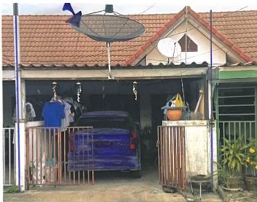 ขายทอดตลาด ที่ดินพร้อมสิ่งปลูกสร้าง ต.ท่าตูม อ.ศรีมหาโพธิ จ.ปราจีนบุรี