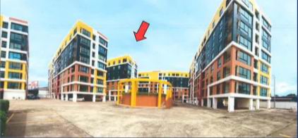 ขายทอดตลาด ห้องชุด ต.กรอกสมบูรณ์ อ.ศรีมหาโพธิ จ.ปราจีนบุรี