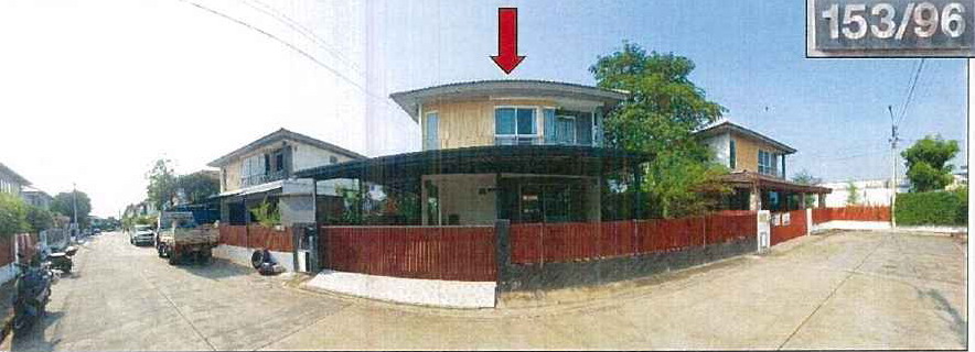 ขายทอดตลาด ที่ดินพร้อมสิ่งปลูกสร้าง ต.ศาลากลาง อ.บางกรวย จ.นนทบุรี