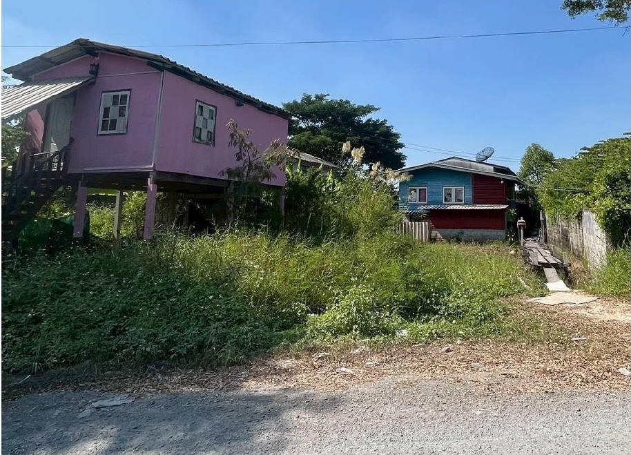 ขายทอดตลาด ที่ดินพร้อมสิ่งปลูกสร้าง ต.บางบัวทอง(หนองเชียงโคต) อ.บางบัวทอง จ.นนทบุรี