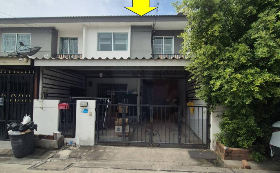 ขายทอดตลาด ที่ดินพร้อมสิ่งปลูกสร้าง ต.ไทรน้อย อ.ไทรน้อย จ.นนทบุรี