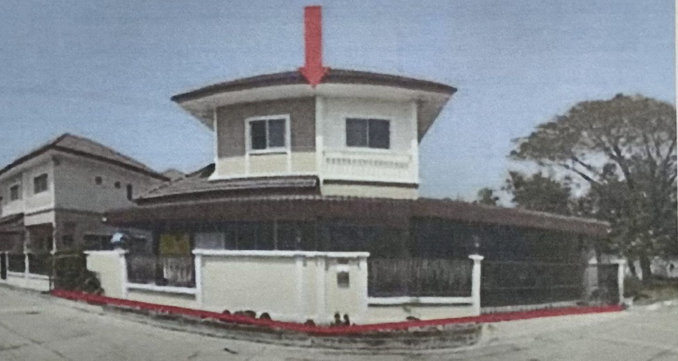 ขายทอดตลาด ที่ดินพร้อมสิ่งปลูกสร้าง ต.ศาลากลาง อ.บางกรวย จ.นนทบุรี