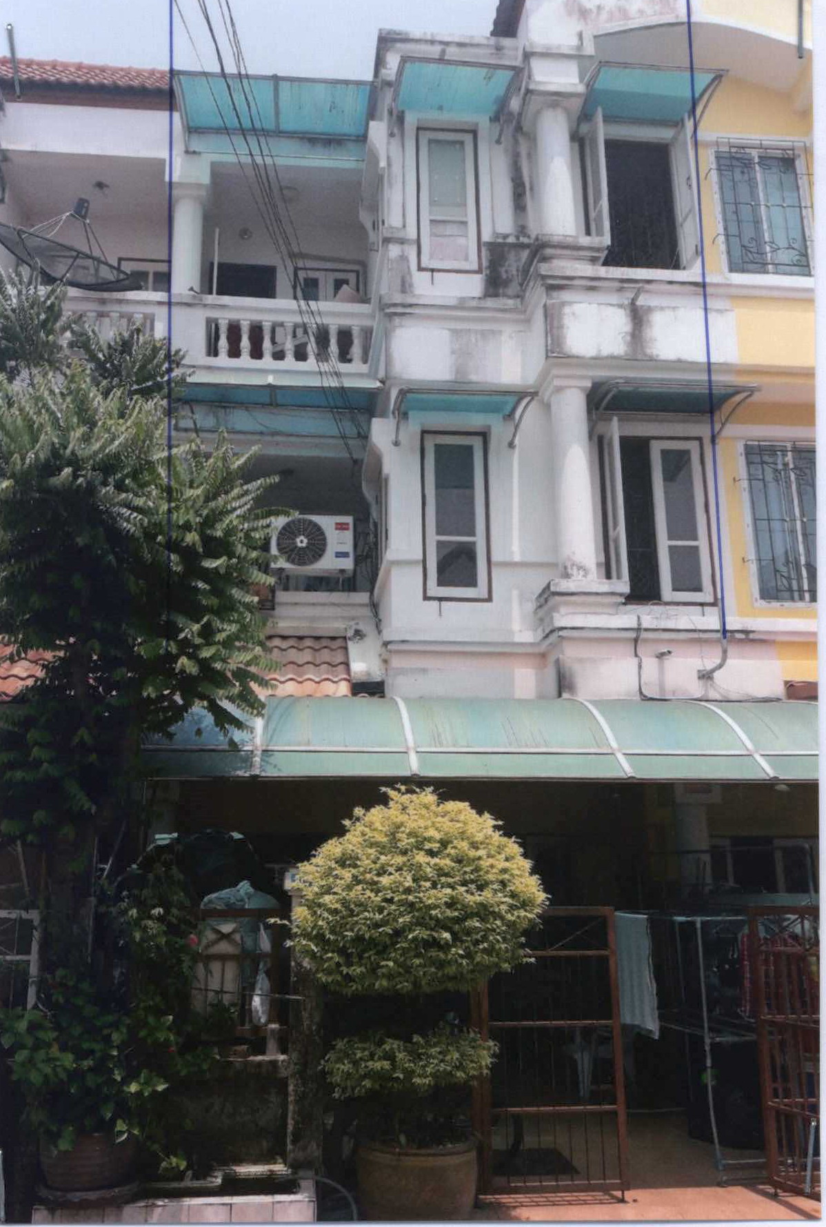 ขายทอดตลาด ที่ดินพร้อมสิ่งปลูกสร้าง ต.บางเลน อ.บางใหญ่ จ.นนทบุรี