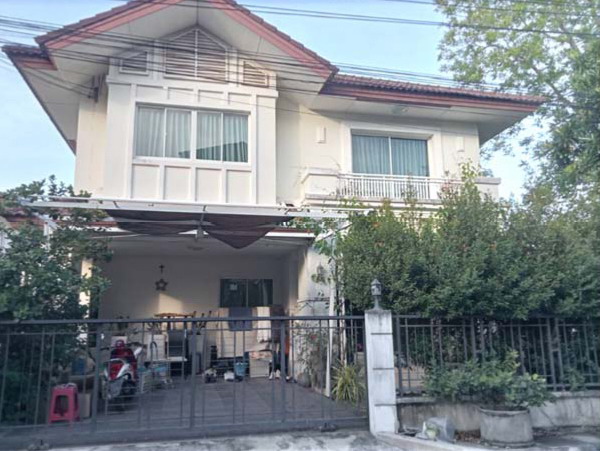 ขายทอดตลาด ที่ดินพร้อมสิ่งปลูกสร้าง ต.บางเลน อ.บางใหญ่ จ.นนทบุรี