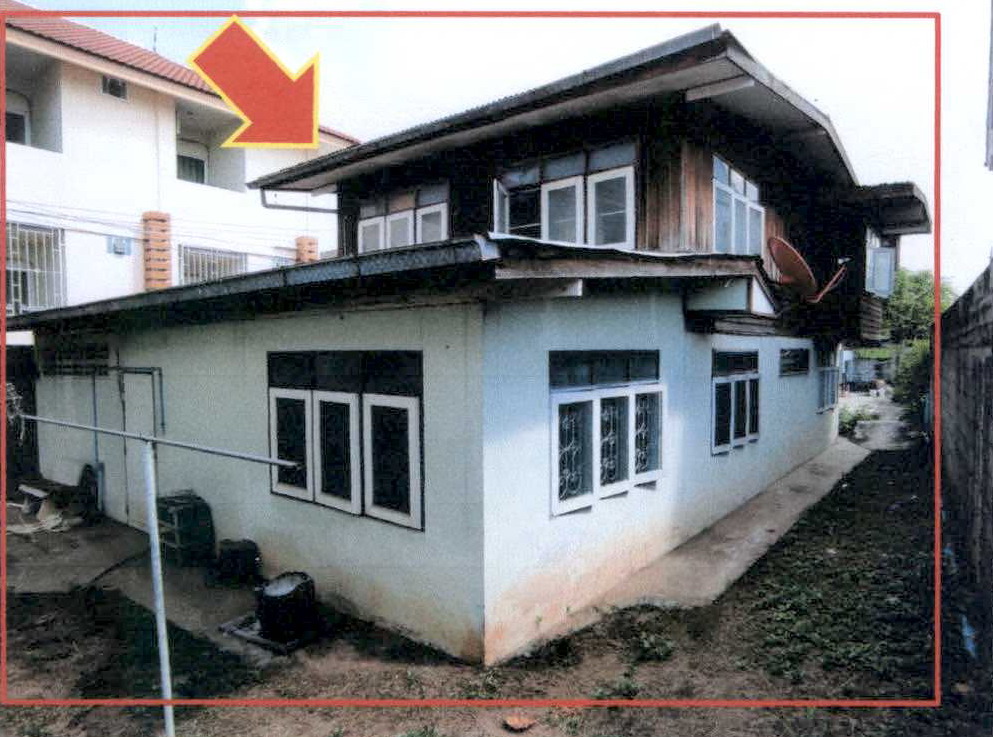 ขายทอดตลาด ที่ดินพร้อมสิ่งปลูกสร้าง ต.ปรุใหญ่ อ.เมืองนครราชสีมา จ.นครราชสีมา