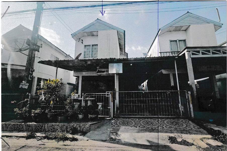ขายทอดตลาด ที่ดินพร้อมสิ่งปลูกสร้าง ต.ท่าตูม อ.ศรีมหาโพธิ จ.ปราจีนบุรี