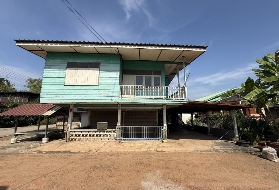 ขายทอดตลาด ที่ดินพร้อมสิ่งปลูกสร้าง ต.ท่ามะเขือ อ.คลองขลุง จ.กำแพงเพชร