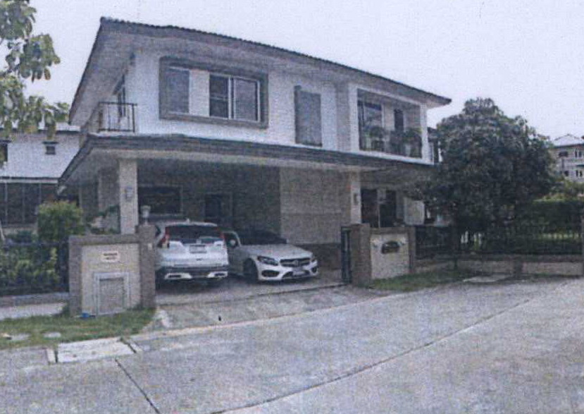 ขายทอดตลาด ที่ดินพร้อมสิ่งปลูกสร้าง ต.บางกร่าง อ.เมืองนนทบุรี จ.นนทบุรี