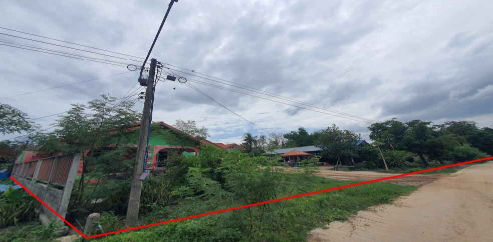 ขายทอดตลาด ที่ดินว่างเปล่า ต.วังไทร อ.คลองขลุง จ.กำแพงเพชร