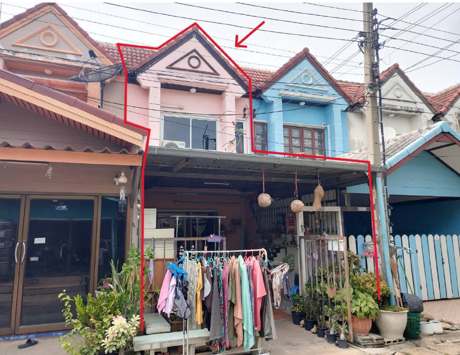 ขายทอดตลาด ที่ดินพร้อมสิ่งปลูกสร้าง ต.บางคูรัด อ.บางบัวทอง จ.นนทบุรี