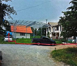 ขายทอดตลาด สิ่งปลูกสร้าง ต.บางรักใหญ่ อ.บางบัวทอง จ.นนทบุรี