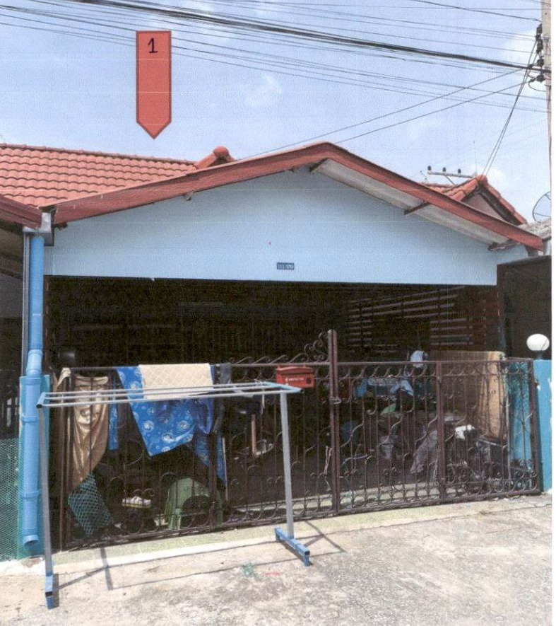 ขายทอดตลาด ที่ดินพร้อมสิ่งปลูกสร้าง ต.หนองบัวศาลา อ.เมืองนครราชสีมา จ.นครราชสีมา