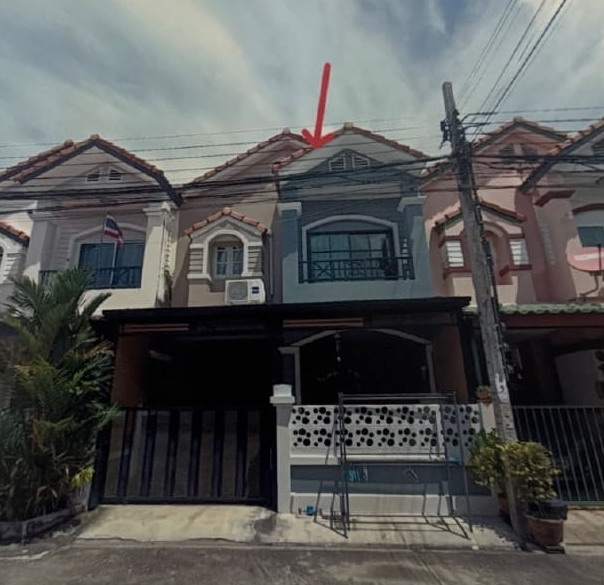ขายทอดตลาด ที่ดินพร้อมสิ่งปลูกสร้าง ต.พิมลราช อ.บางบัวทอง จ.นนทบุรี