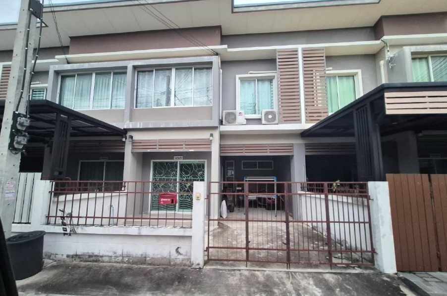 ขายทอดตลาด ที่ดินพร้อมสิ่งปลูกสร้าง ต.บางบัวทอง อ.บางบัวทอง จ.นนทบุรี