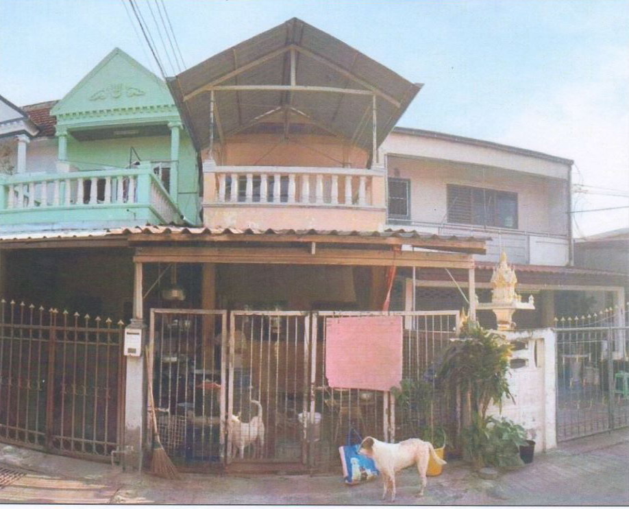 ขายทอดตลาด ที่ดินพร้อมสิ่งปลูกสร้าง ต.ในเมือง อ.เมืองนครราชสีมา จ.นครราชสีมา
