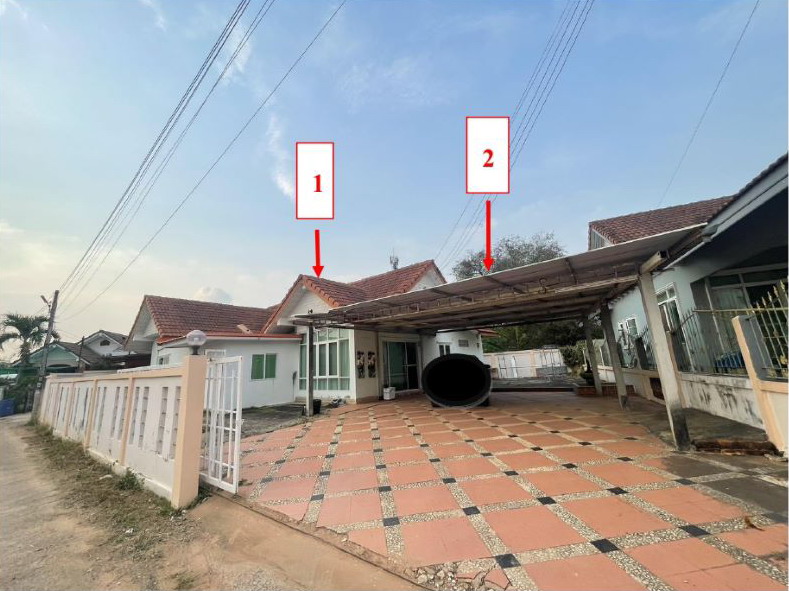ขายทอดตลาด ที่ดินพร้อมสิ่งปลูกสร้าง ต.สุรนารี อ.เมืองนครราชสีมา จ.นครราชสีมา